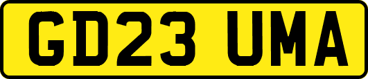 GD23UMA