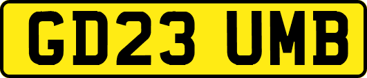 GD23UMB