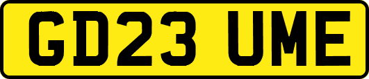 GD23UME