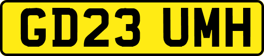 GD23UMH