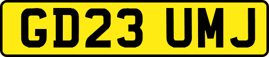 GD23UMJ