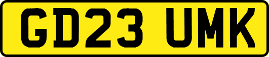 GD23UMK