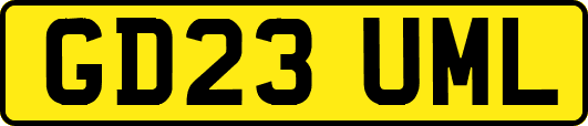 GD23UML