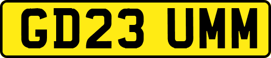 GD23UMM