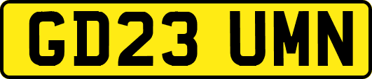 GD23UMN