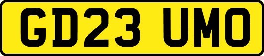 GD23UMO