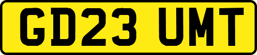 GD23UMT
