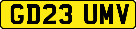 GD23UMV