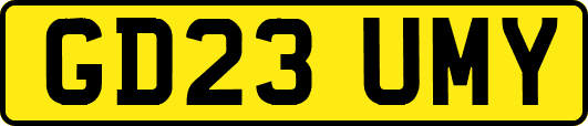 GD23UMY