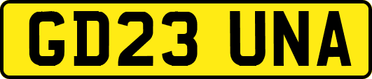 GD23UNA