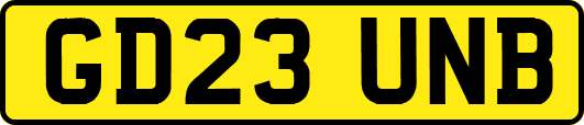 GD23UNB