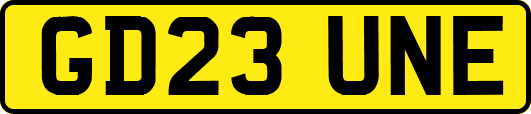 GD23UNE