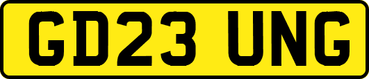 GD23UNG