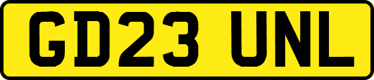 GD23UNL