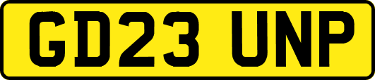 GD23UNP