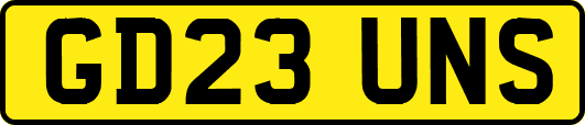 GD23UNS