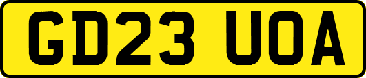 GD23UOA
