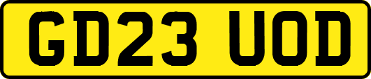 GD23UOD
