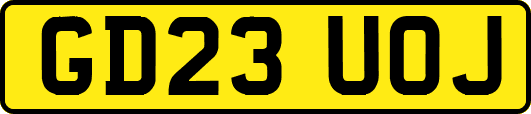 GD23UOJ