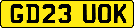 GD23UOK
