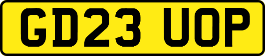 GD23UOP