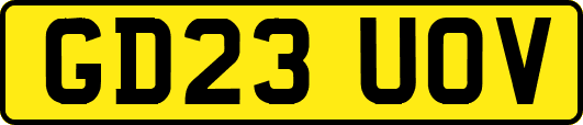GD23UOV