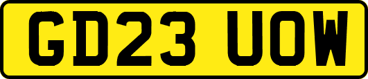 GD23UOW