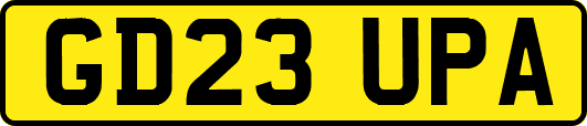 GD23UPA