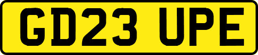 GD23UPE