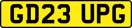 GD23UPG
