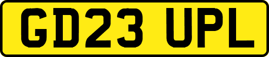 GD23UPL