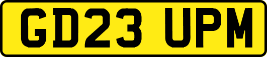 GD23UPM