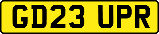 GD23UPR