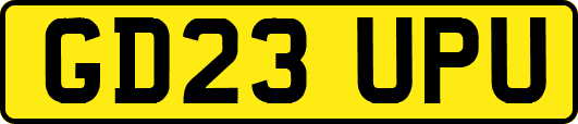 GD23UPU