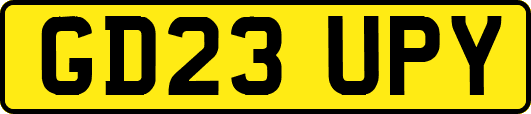 GD23UPY