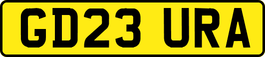 GD23URA