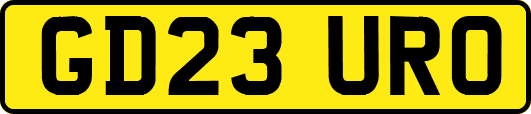 GD23URO