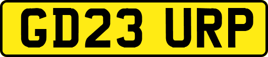 GD23URP