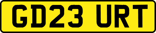 GD23URT