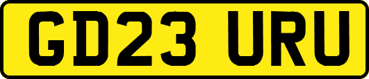 GD23URU