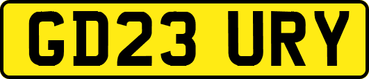 GD23URY
