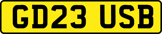 GD23USB