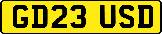 GD23USD
