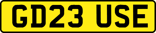 GD23USE