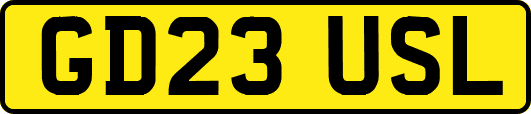 GD23USL
