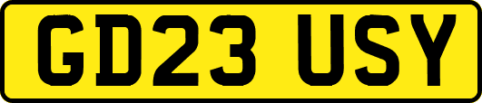 GD23USY