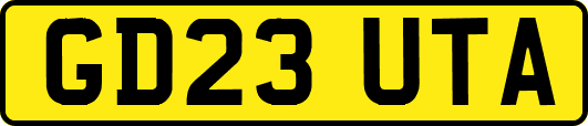 GD23UTA