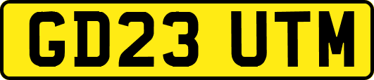 GD23UTM