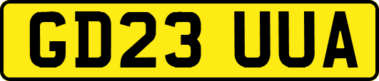 GD23UUA