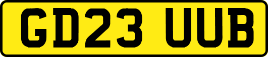 GD23UUB
